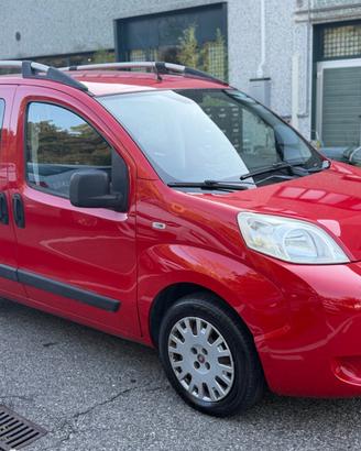 Fiat Qubo 1.3 MJT 75 CV*Neopatemtati*Automatik