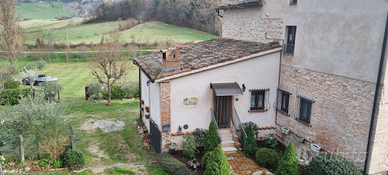 Casale con terreno