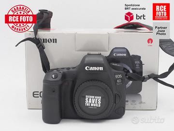 Canon EOS 6D Mark II