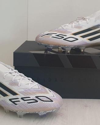 SCARPE ADIDAS SPORT ELITE F50 TAGLIA 42