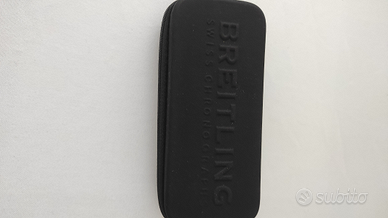 Astuccio da viaggio per orologio Breitling