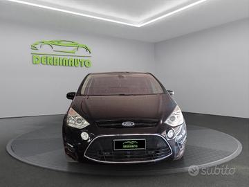 Ford S-Max 2.0 TDCi 163CV 7 posti Business Nav