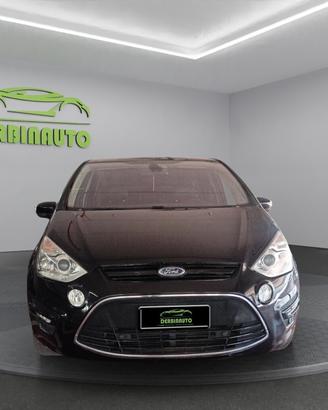 Ford S-Max 2.0 TDCi 163CV 7 posti Business Nav