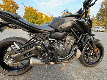 MT07 35kw