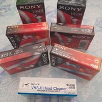 VHS-C SONY