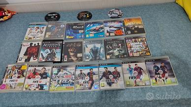 22 giochi ps3 Playstation 3