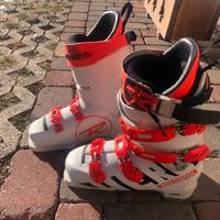Scarponi Rossignol HERO World cup ZA