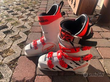 Scarponi Rossignol HERO World cup ZA