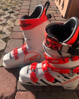 Scarponi Rossignol HERO World cup ZA