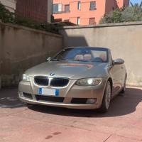 BMW 320d cabrio