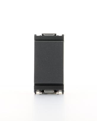 Interruttore grigio 1P 16AX Idea