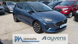 FORD Fiesta Titanium 1.1cc 75cv * GPL* ANDROID/I