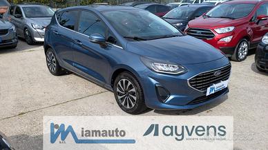 FORD Fiesta Titanium 1.1cc 75cv * GPL* ANDROID/I