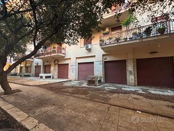 Locale commerciale 3 vetrine zona zisa