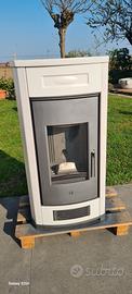 Stufa pellet piazzetta P962