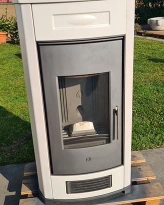 Stufa pellet piazzetta P962