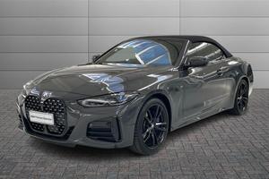 BMW M440i Cabrio mhev 48V xdrive auto