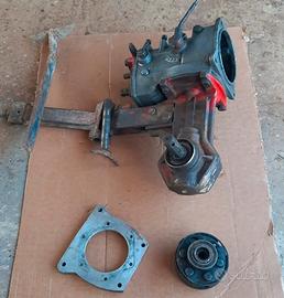 Cambio MG Sossano per Motozappa Motore Lombardini 