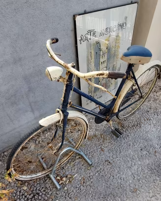 Bicicletta della nonna Regina