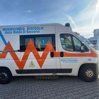 FIAT DUCATO AMBULANZA (ANG ON THE ROAD) VP