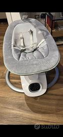 Sdraietta Altalena Elettrica 4moms MamaRoo