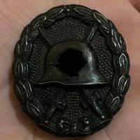 Distintivo feriti TEDESCO LEGIONE CONDOR BADGE WW2