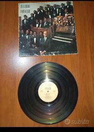 VINILE LP 33 GIRI ZUCCHERO SUGAR FORNACIARI, BLUES