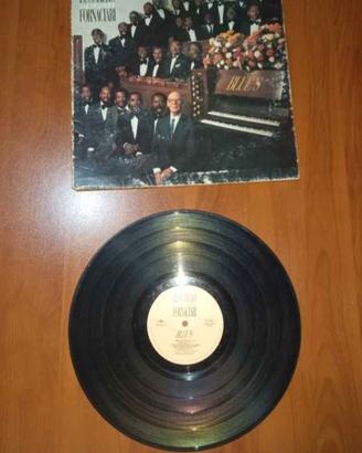 VINILE LP 33 GIRI ZUCCHERO SUGAR FORNACIARI, BLUES
