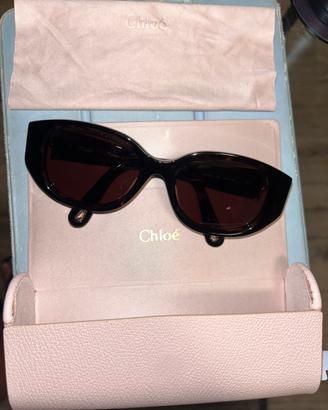 Occhiali da sole Chloé modello Marcie originali
