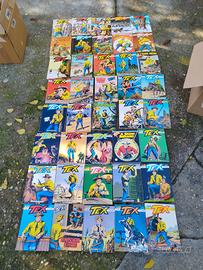 lotto (N1) di 70  fumetti Tex  vintage 