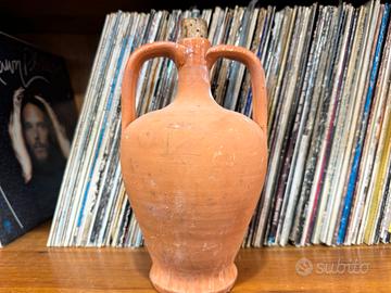 Anforetta sarda in ceramica