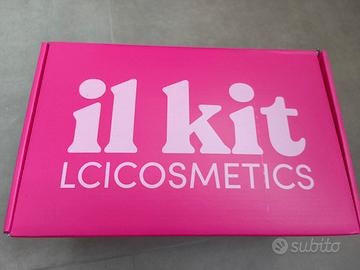 Kit per semipermanente 