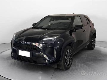 Toyota Yaris Cross 1.5h Trend fwd 116cv e-cvt