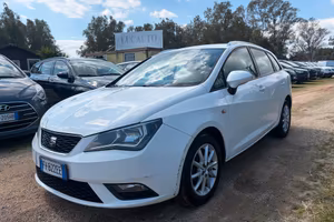 SEAT IBIZA SW 1.4 TDI 90CV ANNO 2017