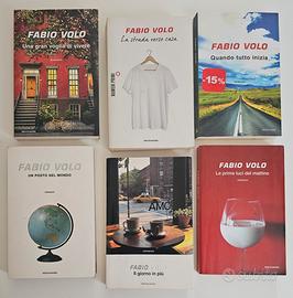 6 romanzi di Fabio Volo ✈️