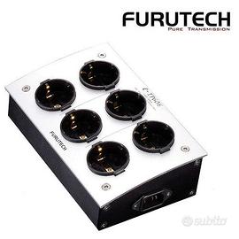 Ciabatta Multipresa FURUTECH E-TP60E