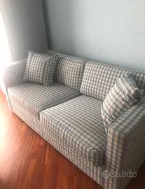 Divano letto matrimoniale
