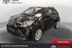 Toyota Aygo X 1.0 VVT-i 72 CV 5 porte Active