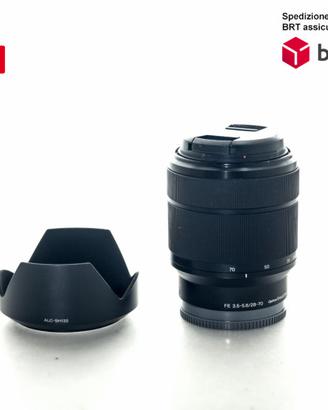 Sony FE 28-70 F3.5-5.6 OSS (Sony)