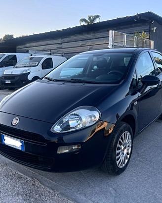 Fiat Punto 1.4 8V 5 porte Natural Power Lounge