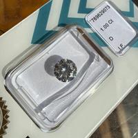DIAMANTE CERTIFICATO IGI 1CT DA INVESTIMENTO