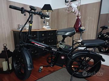 bici elettriche