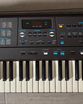Pianola musicale digitale Roland E-12