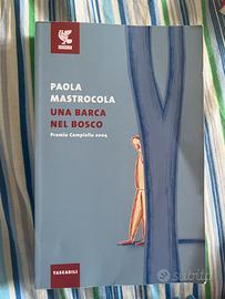 Libro una barca nel bosco