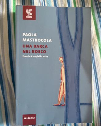 Libro una barca nel bosco