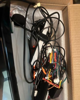 Stereo 2 din punto evo