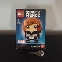 Lego BH Marvel 41591 Vedova Nera, nuovo sigillato