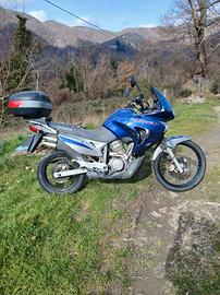 moto transalp