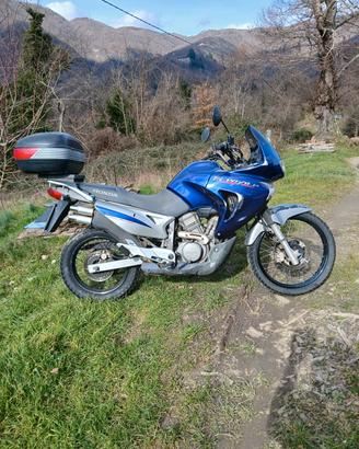 moto transalp
