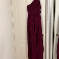 Vestito da cerimonia Marchesa notte in seta